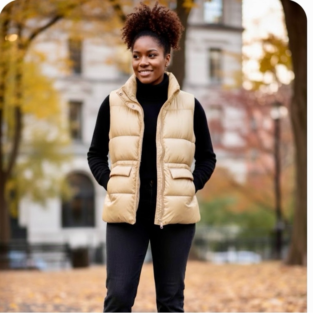 Gabby Isabella Vest